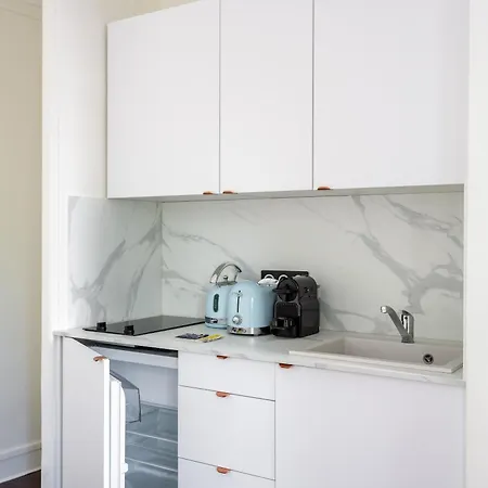 The Cosy Republic Apartamento *