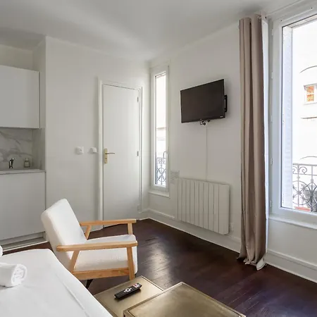 Apartamento The Cosy Republic